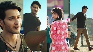 Sarkaru Vaari Paata Full Screen Whatsapp Status | Mahesh Babu | Keerthy S | Birthday Blaster Status