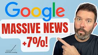 Massive Google News: Chrome Here to Stay | GOOG Stock