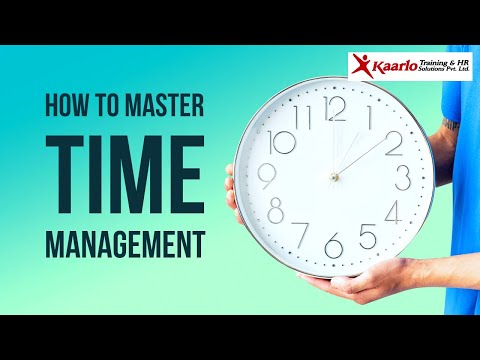 Why do I keep wasting my time ? | Time Management Tips