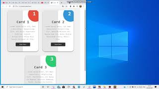 #4 CSS Flexbox Design Completely Responsive with seasoning of CSS Clip Path