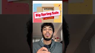 LAST MINUTE Amazon Spring Sale TECH 🐰💐#amazondeals #amazontech #techfinds #techdeals