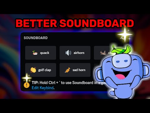 I Made a Better Soundboard for Discord