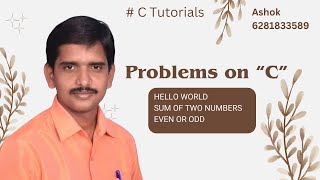 Solve  C Problems in Minutes