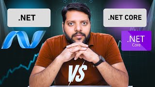 Should I learn .NET or .NET Core? | Difference between .NET vs .NET Core | #dotnetcore
