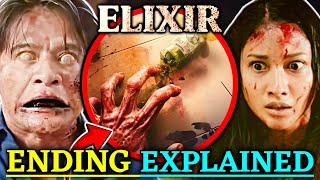 The Elixir [Netflix] Ending Explained - Zombies And The Medicinal Horror - Explored