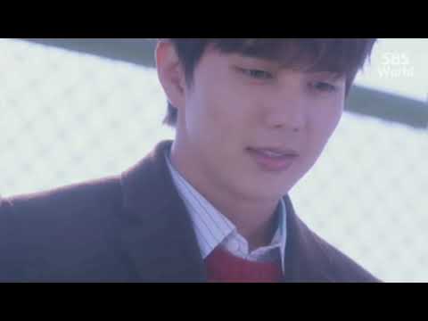 my strange hero ep 1 (saw his ex girlfriend) (love) kdrama