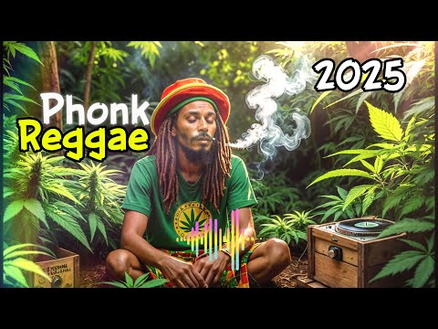 Phonk Reggae Fusion Mix | Roots Bassline Energy 2025