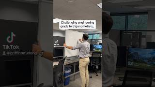 ENGINEERINGS GRADS DO TRIG #civilengineering #engineeringstudents