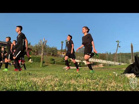 NCE Take Italy - Vlog #1