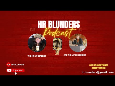 HR Blunders Episode #14: Have You Ever Had Vacation Guilt?