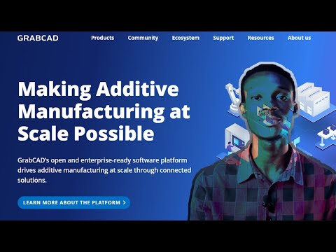 How GrabCAD Can Inspire Your CAD Projects.