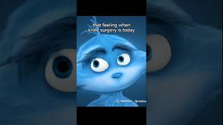 That feeling when knee surgery is today #memes #funny #kneesurgey #grinch