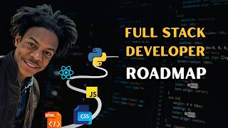 Full Stack Developer Roadmap 2025 (No BS Guide for Real Jobs)