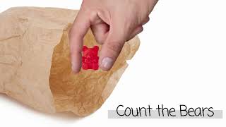 Number Sense Counting with Objects to 15 - Grab Bag Count