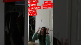 GET ONE STOP NUTRITION #roleplaying #roleplayaccount #roleplay #humor #skits #funnyshorts #comedy