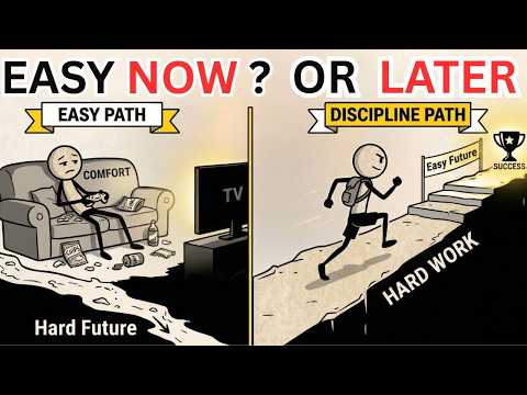 48 Hour CHALLENGE to Build UNSTOPPABLE Discipline