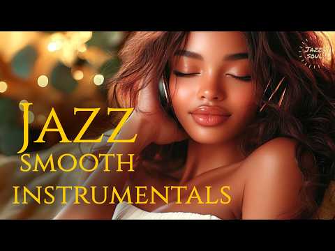 Jazz & R&B Relaxing｜Cozy Instrumental Vibes for Time to Care for Yourself
