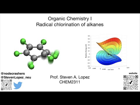 Episode 13: Radical chlorination