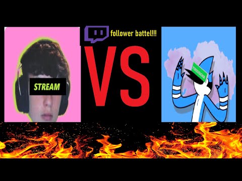 PAESSSTREAM VS TINIUSCHR LIVE FOLLOWER BATTEL!!! LIVE!!!