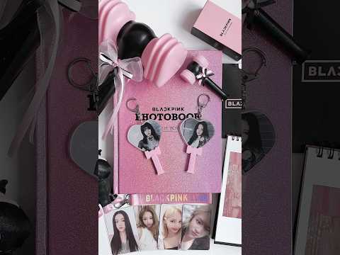 unboxing : BLACKPINK’s 「 BORN PINK 」Japan 2023 keyring merch 🪽 #unboxing #blackpink #kpop #merch