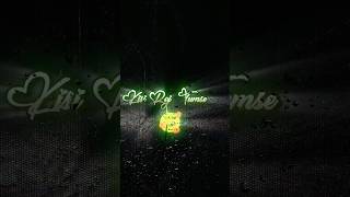 Song Lyrics Video Editing🥺 | Lyrics Status| #trendingstatus #lyricsvideoediting