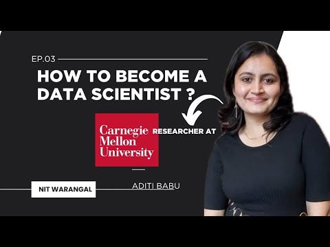 Career Chronicles Episode 3 - How to Become A Data Scientist? | Placement Diaries from BDACC NITW
