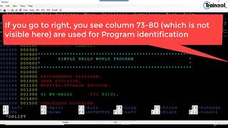 Mainframe: The Complete COBOL Course From Beginner To Expert - learn COBOL