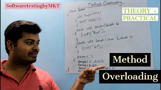 Method Overloading in Java