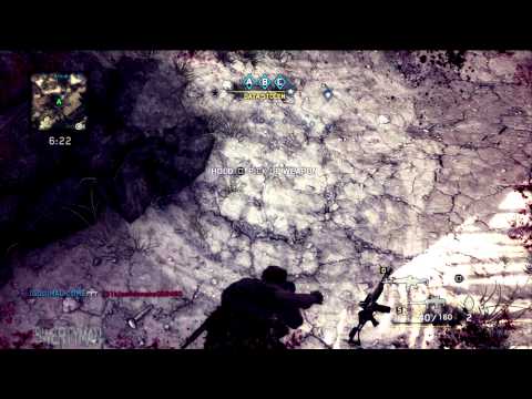 SOCOM 4 Mini - Socom 4 CAMPERS (Trollin')