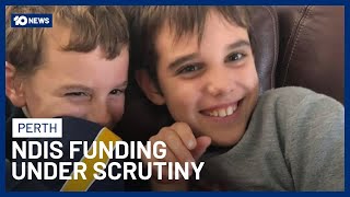 NDIS Funding Under Scrutiny Following Tragic Family Murder-Suicide In Perth | 10 News