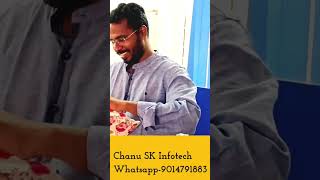 Received from My trainee -SAP FICo In Telugu_ SAP FICO Course In Telugu-SAP In Telugu-Chanu SK Info