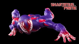 Marvel Legends Spider-Man Hellfire Gala Walmart Collector-Con Exclusive Action Figure Revealed