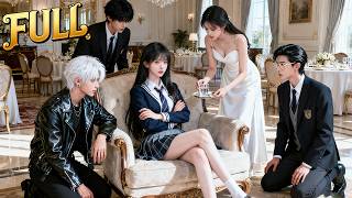 Sahabat bersekongkol bully dia hingga DO 😡 Bangkit kembali, balas dendam langkah demi langkah 🔥🖤