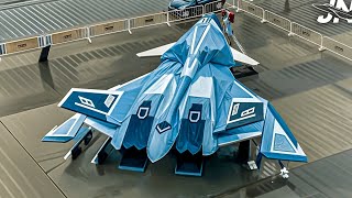 2025 J36 Tealth: The World's Most Advanced Aircraft | Future of Aviation Revealed