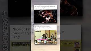 Theater Etiquette & Google vs. Bing! #memes #funny #viral