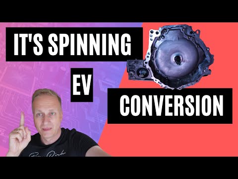 Success DIY EV Toyota Prius  Ep 10