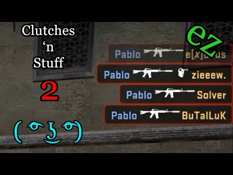 Clutches 'n Stuff Ep2: Clutchmeister