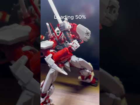 Nghiện là dở rồi #gundam #laptrinh #mjh #hirm
