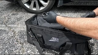 ATD Tools - Heavy-Duty Canvas Tool Bag - ATD22