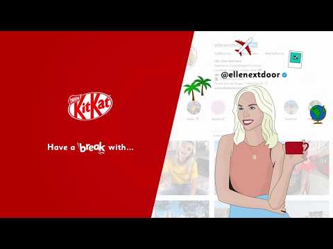 Have A Break with Elle Next Door