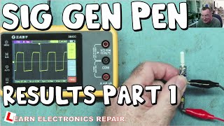 DIY Signal Injector In A Pen Contest : Results Part One