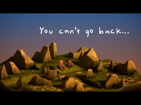 Games Don't Change, We Do