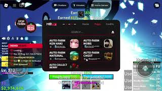 [🎁XMAS] Blox Fruits Script/Hack | OP MAX Farm, Candy Autofarm, ESP, Auto Draco V4 Trial | HoHo Hub