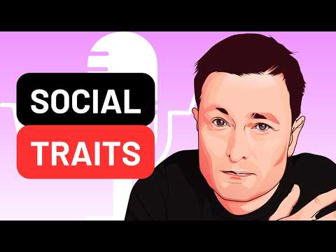 Social Traits of Autism in Adults (My Friend Autism) #videopodcast