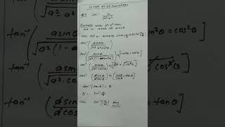 || Ex 2.2,12Class Maths | Inversetrignomatric function Class12Mathsvideo || #12classmath #class12