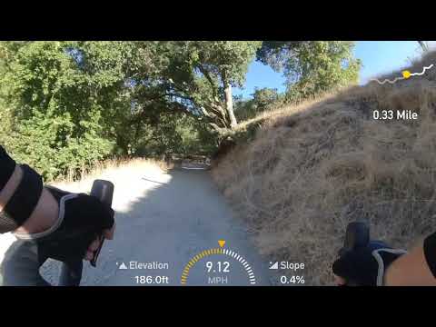 INSTA360 ONE X Camera //  Eldridge Grade Marin // Gravel Bike