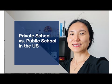 Private or Public School? Asian parent's forever debate