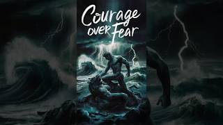 Courage Over Fear #viralvideo  #viralshorts #ytshorts