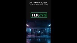 EDR and SOC - The Cyberhounds are on the job! #shorts