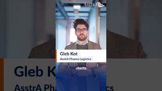 Pharmaceutical Logistics: compliance. #asstra #PharmaLogistics #logistics #compliance #pharma